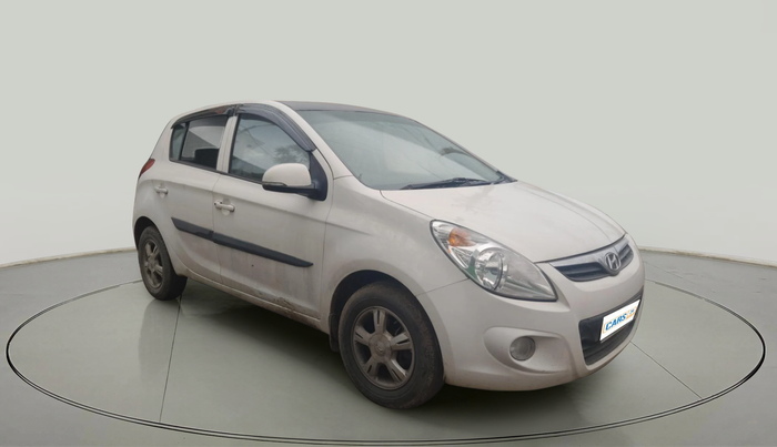 2012 Hyundai i20 ASTA 1.2, Petrol, Manual, 71,103 km, exterior