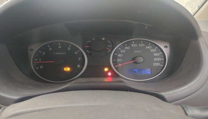2012 Hyundai i20 ASTA 1.2, Petrol, Manual, 71,103 km, interior