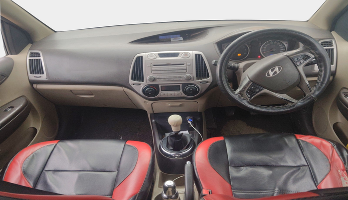 2012 Hyundai i20 ASTA 1.2, Petrol, Manual, 71,103 km, interior
