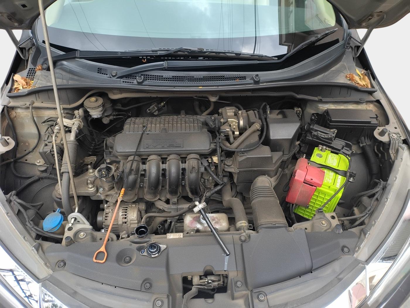 2018 Honda City 1.5L I-VTEC V MT, Petrol, Manual, 40,374 km, exterior
