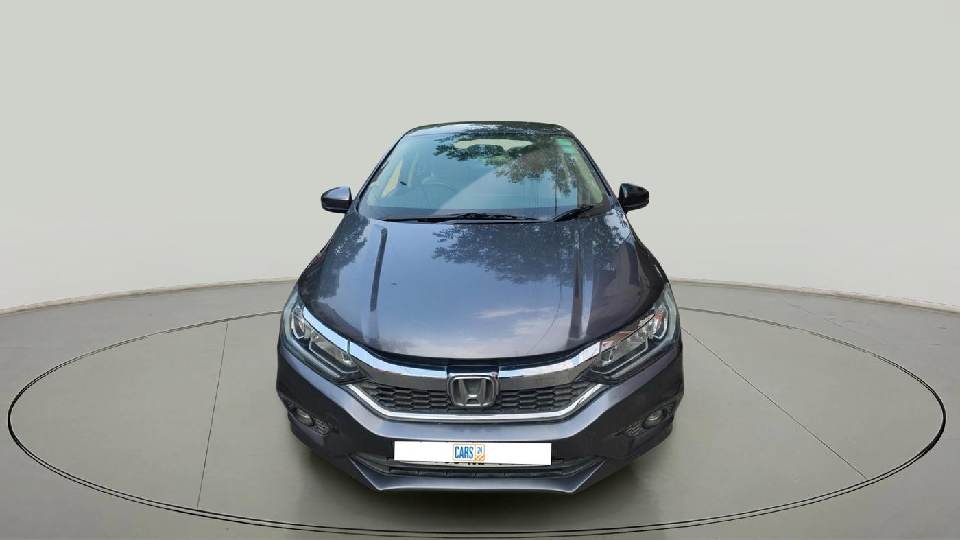 2018 Honda City 1.5L I-VTEC V MT, Petrol, Manual, 40,374 km, exterior