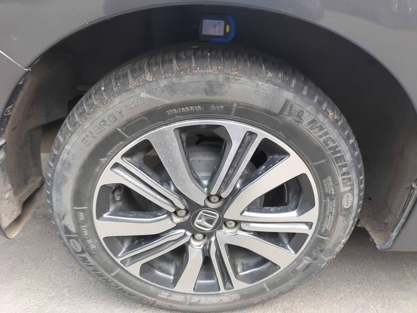 2018 Honda City 1.5L I-VTEC V MT, Petrol, Manual, 40,374 km, tyre