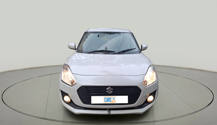 2018 Maruti Swift ZXI AMT, Petrol, Automatic, 73,301 km, exterior