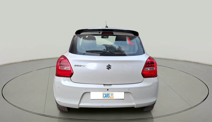 2018 Maruti Swift ZXI AMT, Petrol, Automatic, 73,301 km, exterior