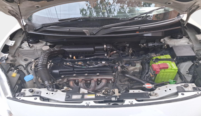 2018 Maruti Swift ZXI AMT, Petrol, Automatic, 73,301 km, exterior