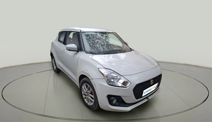2018 Maruti Swift ZXI AMT, Petrol, Automatic, 73,301 km, exterior