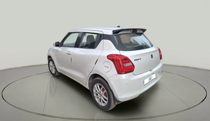 2018 Maruti Swift ZXI AMT, Petrol, Automatic, 73,301 km, exterior