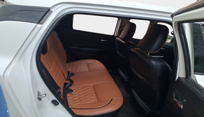 2018 Maruti Swift ZXI AMT, Petrol, Automatic, 73,301 km, interior