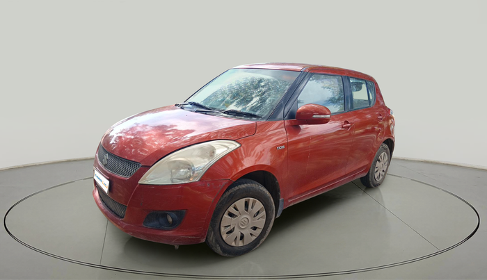2014 Maruti Swift VDI, Diesel, Manual, 64,366 km, exterior