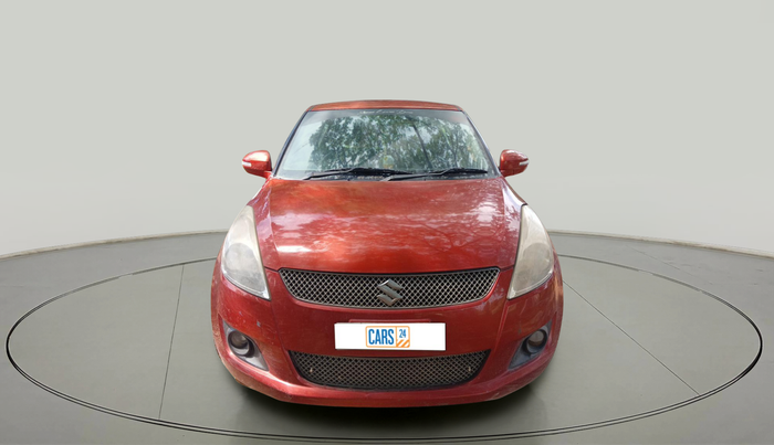 2014 Maruti Swift VDI, Diesel, Manual, 64,366 km, exterior