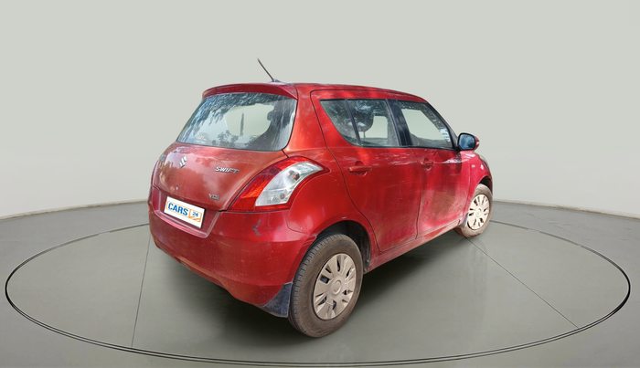 2014 Maruti Swift VDI, Diesel, Manual, 64,366 km, exterior