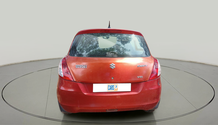 2014 Maruti Swift VDI, Diesel, Manual, 64,366 km, exterior