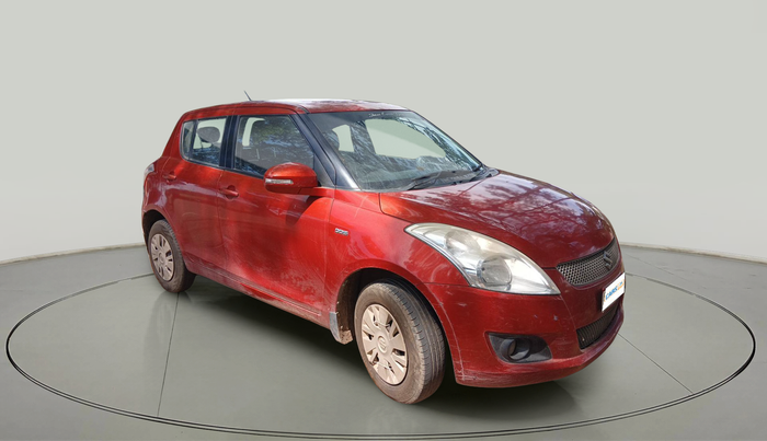 2014 Maruti Swift VDI, Diesel, Manual, 64,366 km, exterior