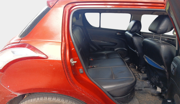 2014 Maruti Swift VDI, Diesel, Manual, 64,366 km, interior