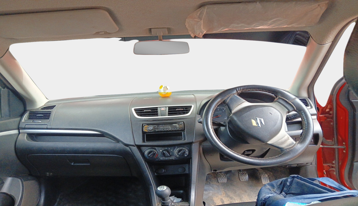 2014 Maruti Swift VDI, Diesel, Manual, 64,366 km, interior
