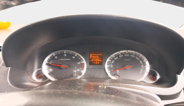 2014 Maruti Swift VDI, Diesel, Manual, 64,366 km, interior