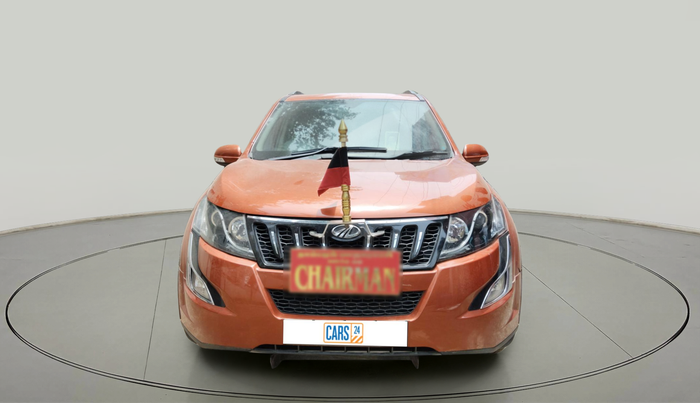 2016 Mahindra XUV500 W10, Diesel, Manual, 80,600 km, exterior