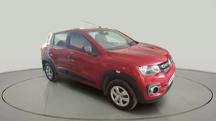 2016 Renault Kwid RXT 0.8, Petrol, Manual, 32,974 km, exterior
