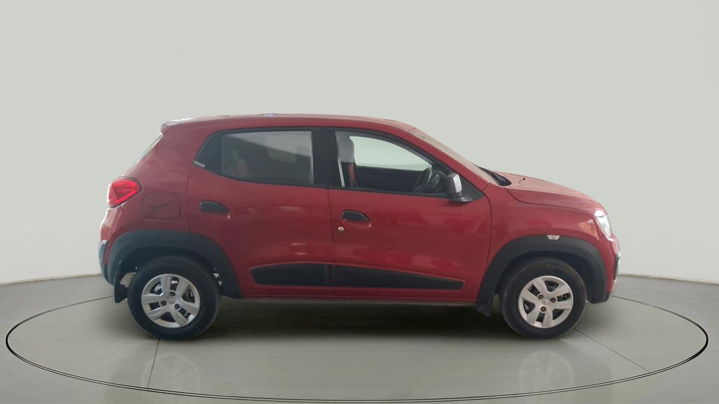 2016 Renault Kwid RXT 0.8, Petrol, Manual, 32,974 km, exterior