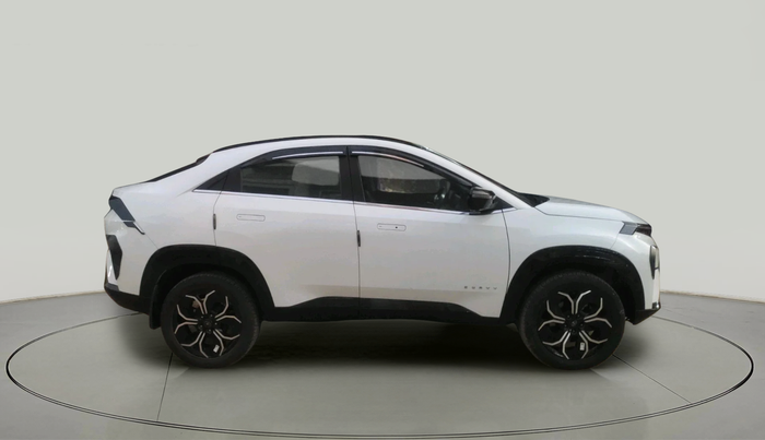 2024 Tata Curvv Accomplished S 1.2 Petrol 7DCA, Petrol, Automatic, 11,984 km, exterior