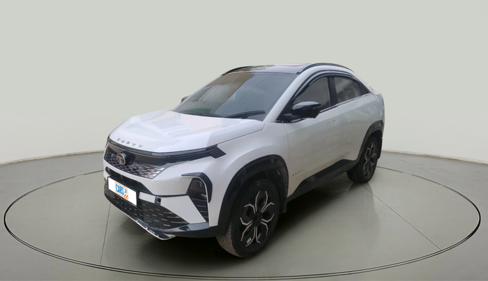 2024 Tata Curvv Accomplished S 1.2 Petrol 7DCA, Petrol, Automatic, 11,984 km, exterior