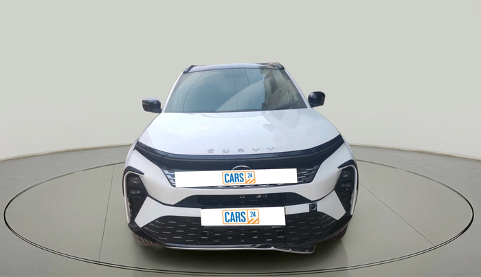 2024 Tata Curvv Accomplished S 1.2 Petrol 7DCA, Petrol, Automatic, 11,984 km, exterior