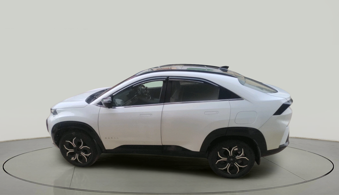 2024 Tata Curvv Accomplished S 1.2 Petrol 7DCA, Petrol, Automatic, 11,984 km, exterior