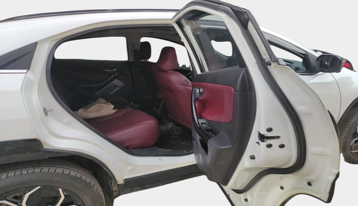 2024 Tata Curvv Accomplished S 1.2 Petrol 7DCA, Petrol, Automatic, 11,984 km, interior