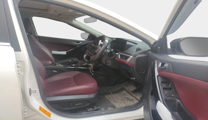 2024 Tata Curvv Accomplished S 1.2 Petrol 7DCA, Petrol, Automatic, 11,984 km, interior