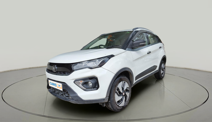 2020 Tata NEXON XM DIESEL, Diesel, Manual, 1,58,547 km, exterior