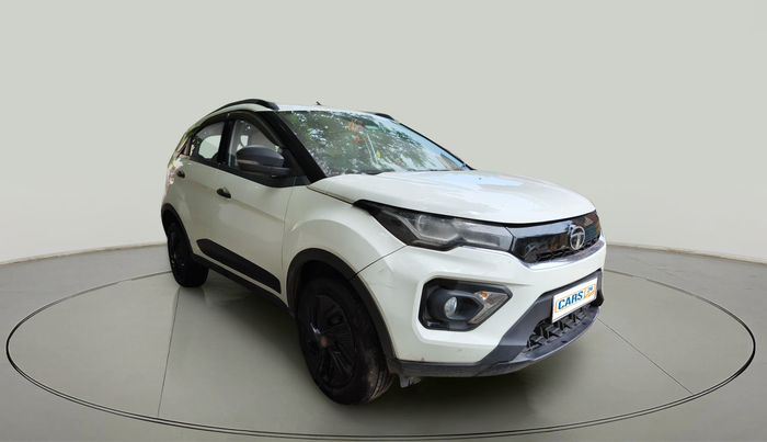 2020 Tata NEXON XM DIESEL, Diesel, Manual, 1,58,547 km, exterior