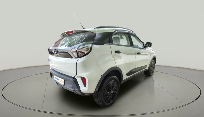 2020 Tata NEXON XM DIESEL, Diesel, Manual, 1,58,547 km, exterior