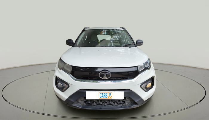 2020 Tata NEXON XM DIESEL, Diesel, Manual, 1,58,547 km, exterior