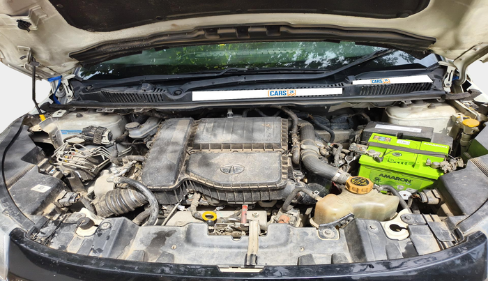 2020 Tata NEXON XM DIESEL, Diesel, Manual, 1,58,547 km, exterior