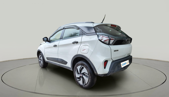 2020 Tata NEXON XM DIESEL, Diesel, Manual, 1,58,547 km, exterior