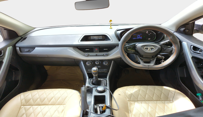 2020 Tata NEXON XM DIESEL, Diesel, Manual, 1,58,547 km, interior