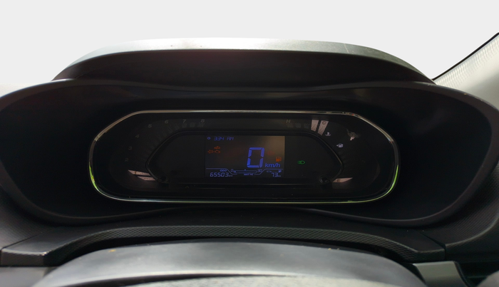 2020 Tata NEXON XM DIESEL, Diesel, Manual, 1,58,547 km, interior