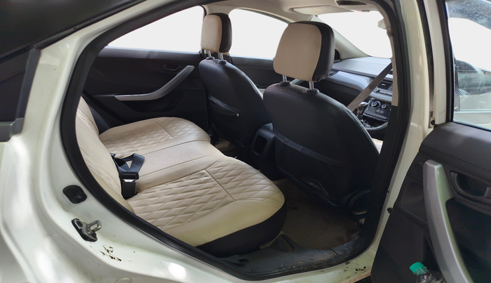 2020 Tata NEXON XM DIESEL, Diesel, Manual, 1,58,547 km, interior