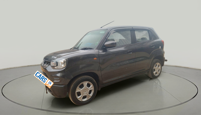 2024 Maruti S PRESSO VXI+, Petrol, Manual, 5,657 km, exterior