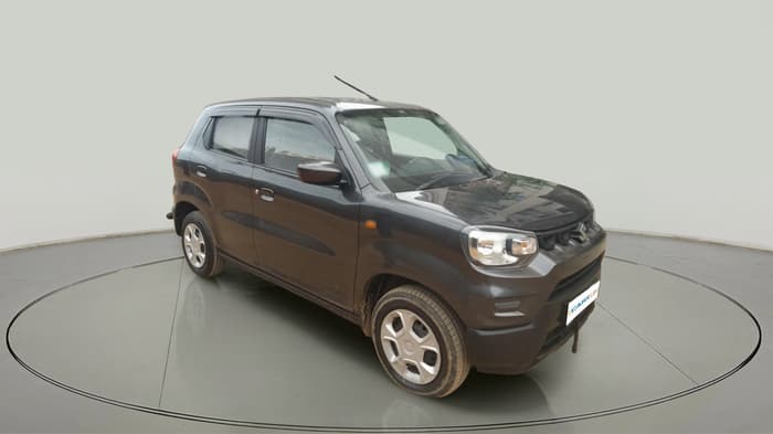 2024 Maruti S PRESSO VXI+, Petrol, Manual, 5,657 km, exterior
