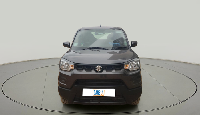 2024 Maruti S PRESSO VXI+, Petrol, Manual, 5,657 km, exterior