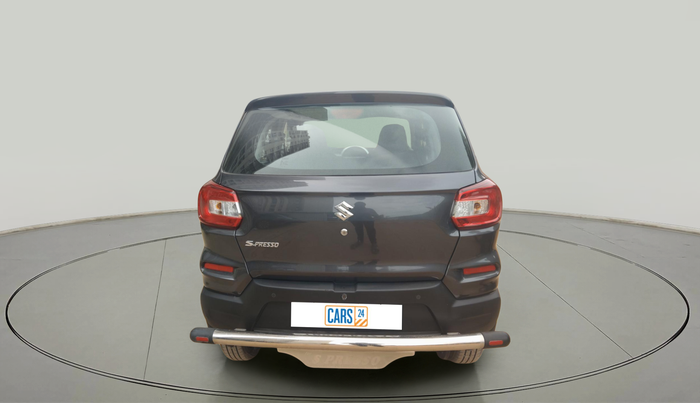 2024 Maruti S PRESSO VXI+, Petrol, Manual, 5,657 km, exterior
