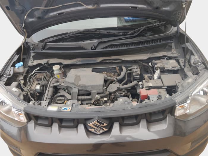 2024 Maruti S PRESSO VXI+, Petrol, Manual, 5,657 km, exterior