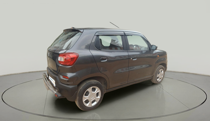 2024 Maruti S PRESSO VXI+, Petrol, Manual, 5,657 km, exterior