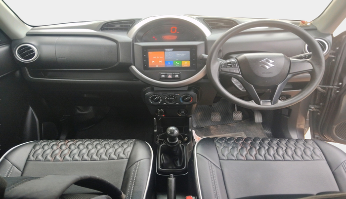 2024 Maruti S PRESSO VXI+, Petrol, Manual, 5,657 km, interior