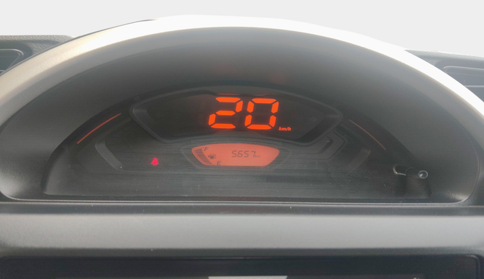 2024 Maruti S PRESSO VXI+, Petrol, Manual, 5,657 km, interior