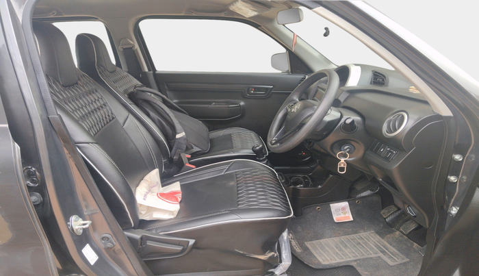 2024 Maruti S PRESSO VXI+, Petrol, Manual, 5,657 km, interior