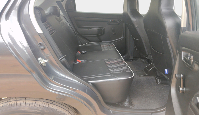 2024 Maruti S PRESSO VXI+, Petrol, Manual, 5,657 km, interior
