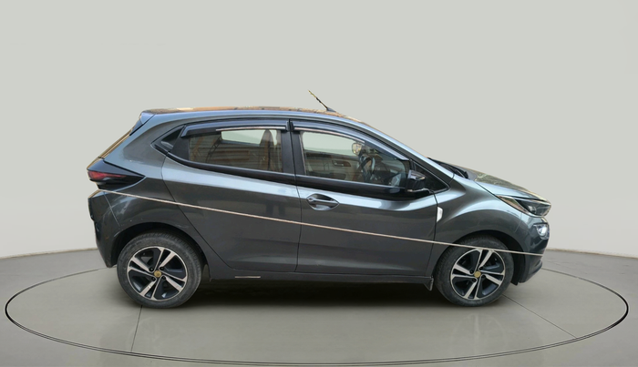 2022 Tata ALTROZ XZA PLUS, Petrol, Automatic, 47,676 km, exterior