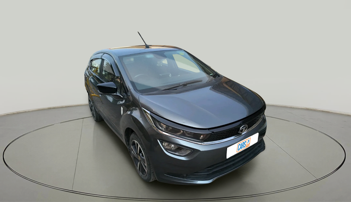 2022 Tata ALTROZ XZA PLUS, Petrol, Automatic, 47,676 km, exterior